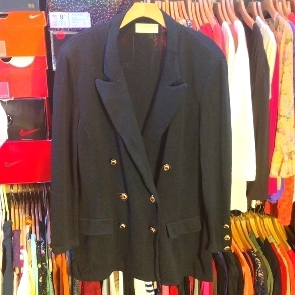 St John collection Jackets & Blazers - St John Collection By Mary Gray Jacket Size Large Nwot